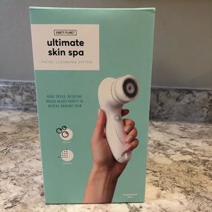Vanity Planet Ultimate Skin Spa - Facial Cleansing